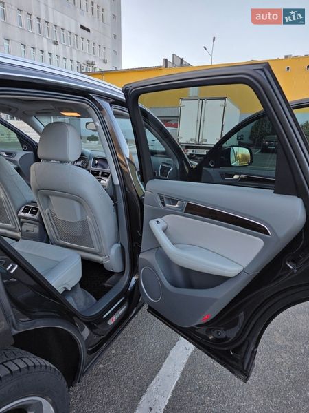 Внедорожник / Кроссовер Audi Q5 2015 в Киеве