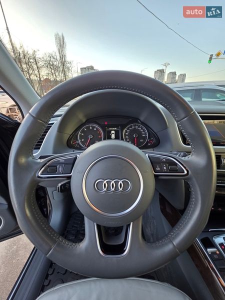 Внедорожник / Кроссовер Audi Q5 2015 в Киеве