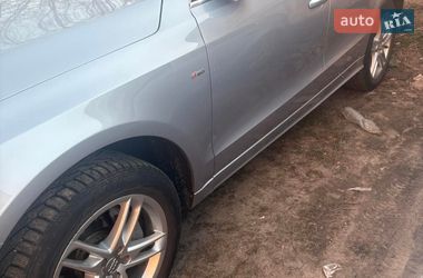 Внедорожник / Кроссовер Audi Q5 2015 в Киеве