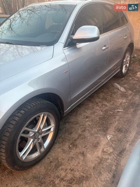 Позашляховик / Кросовер Audi Q5 2015 в Києві фото 6 Позашляховик / Кросовер Audi Q5 2015 в Києві