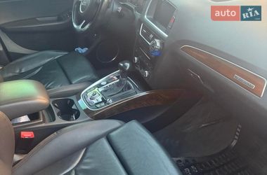 Внедорожник / Кроссовер Audi Q5 2015 в Киеве