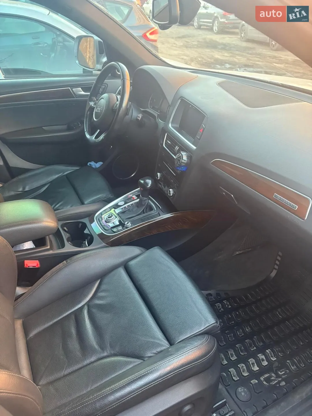 2015 Audi Q5 - мініатюра 11
