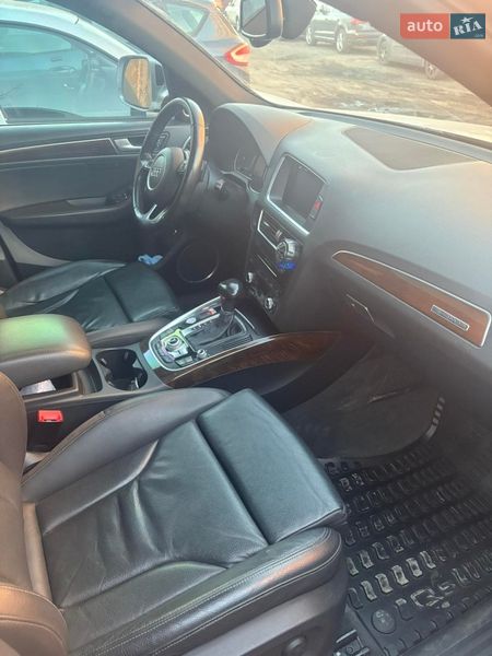 Позашляховик / Кросовер Audi Q5 2015 в Києві фото 11 Позашляховик / Кросовер Audi Q5 2015 в Києві