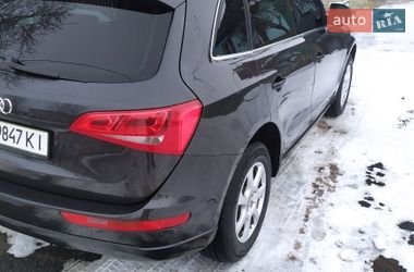 Позашляховик / Кросовер Audi Q5 2010 в Умані