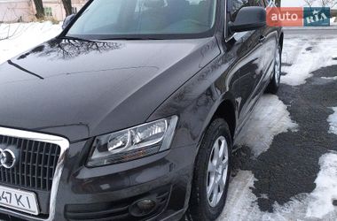 Позашляховик / Кросовер Audi Q5 2010 в Умані
