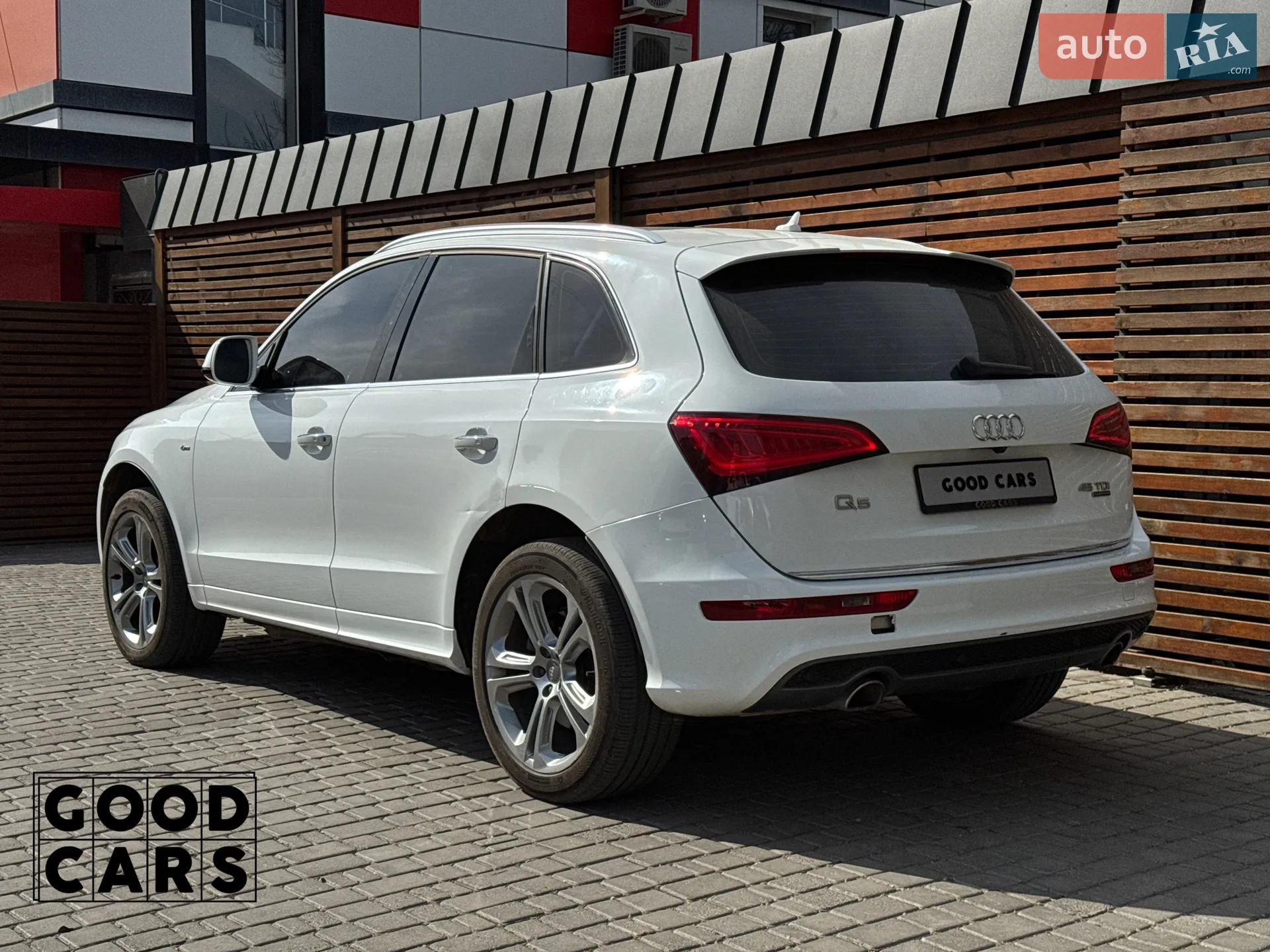 2015 Audi Q5 - мініатюра 5