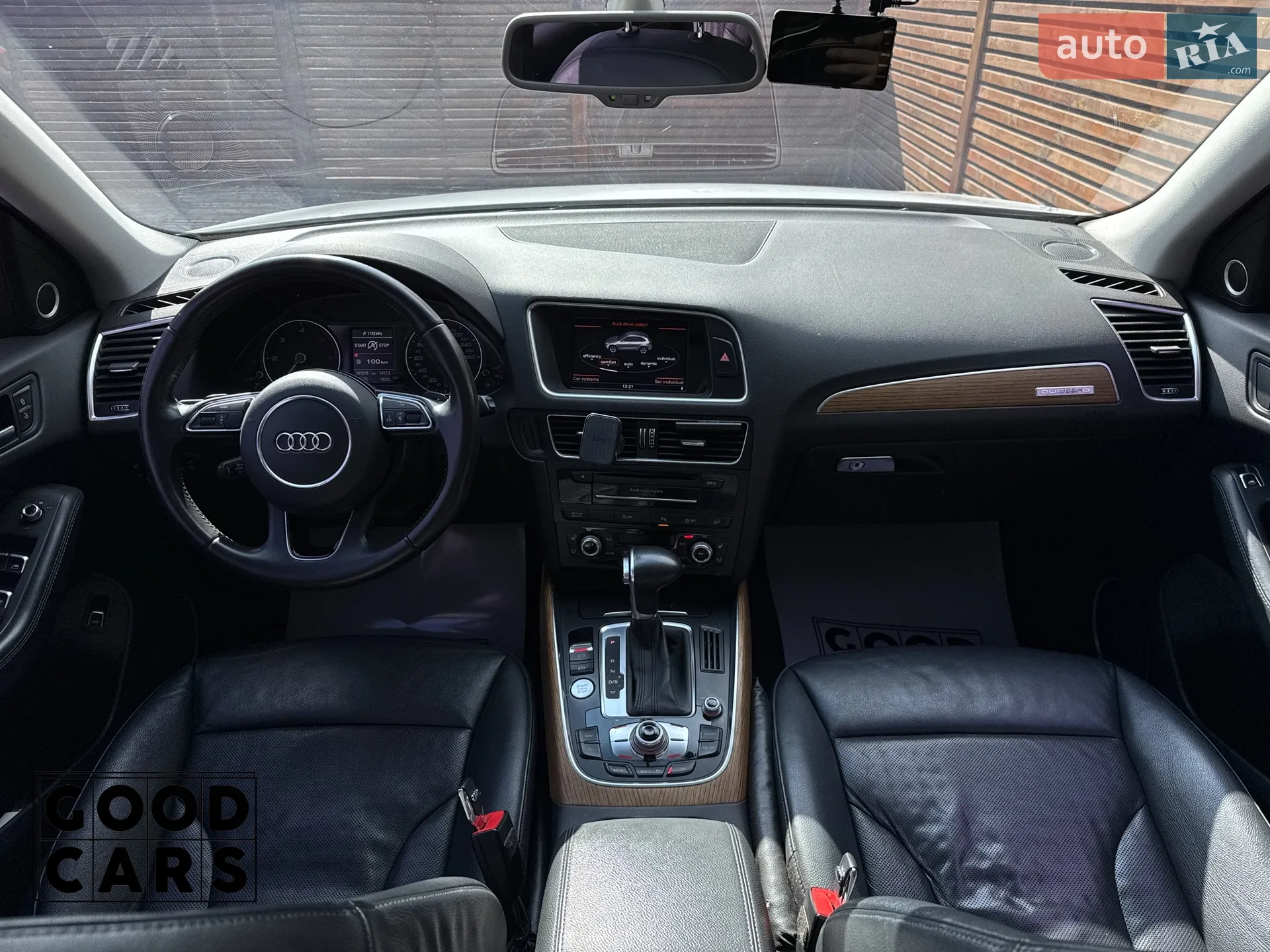 2015 Audi Q5 - мініатюра 36