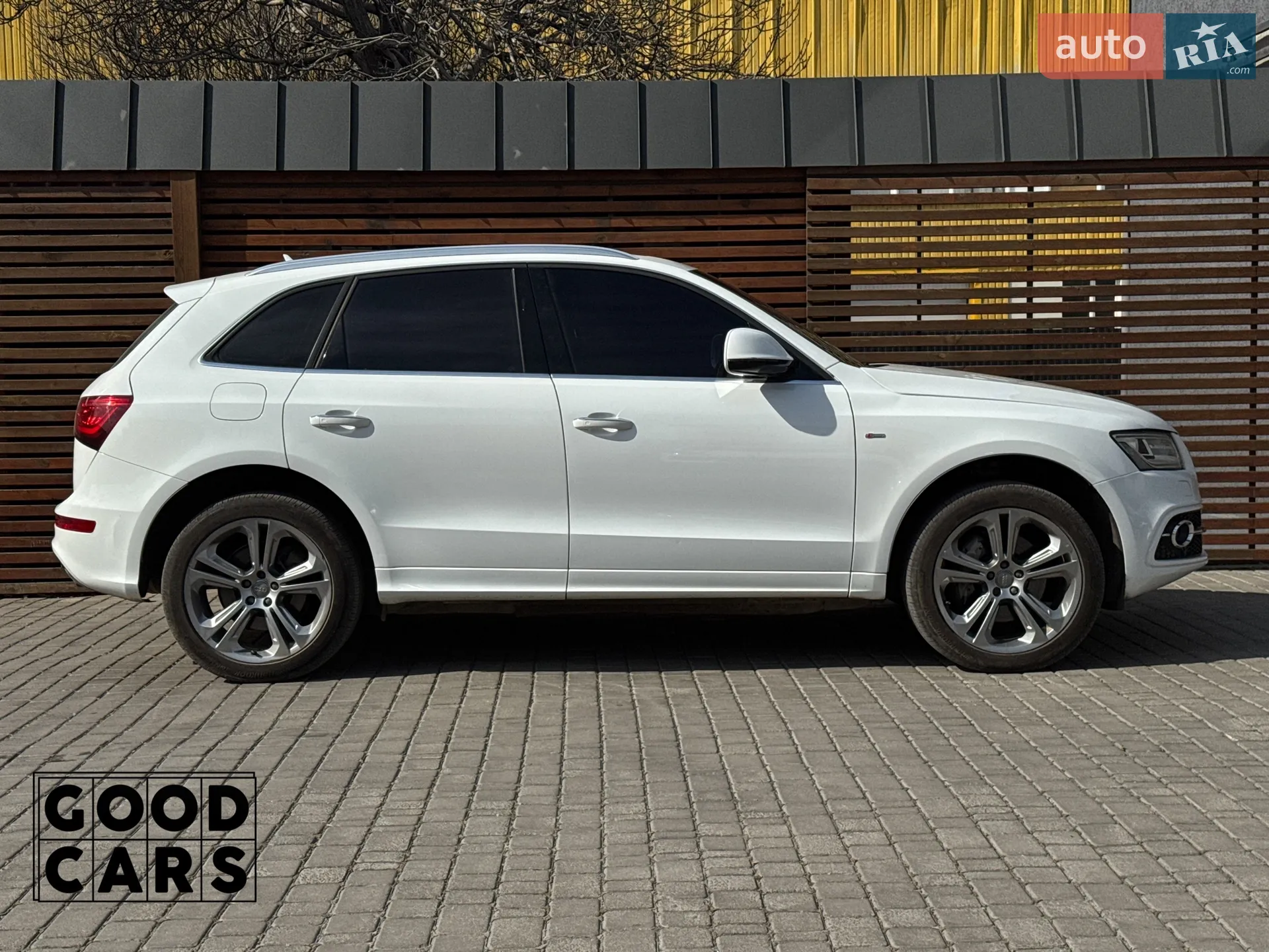 2015 Audi Q5 - мініатюра 8