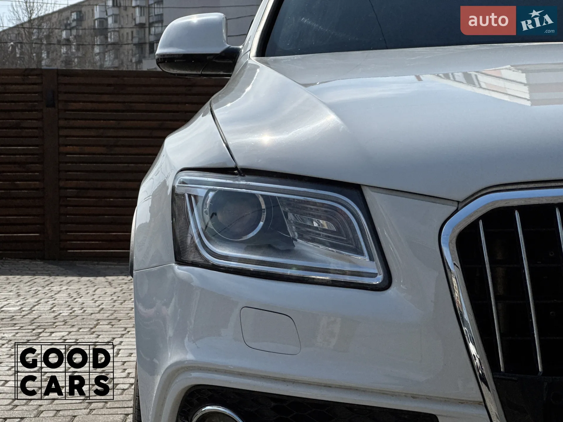 2015 Audi Q5 - мініатюра 10