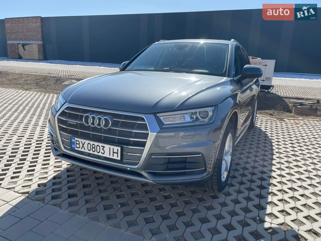 2017 Audi Q5 - мініатюра 27