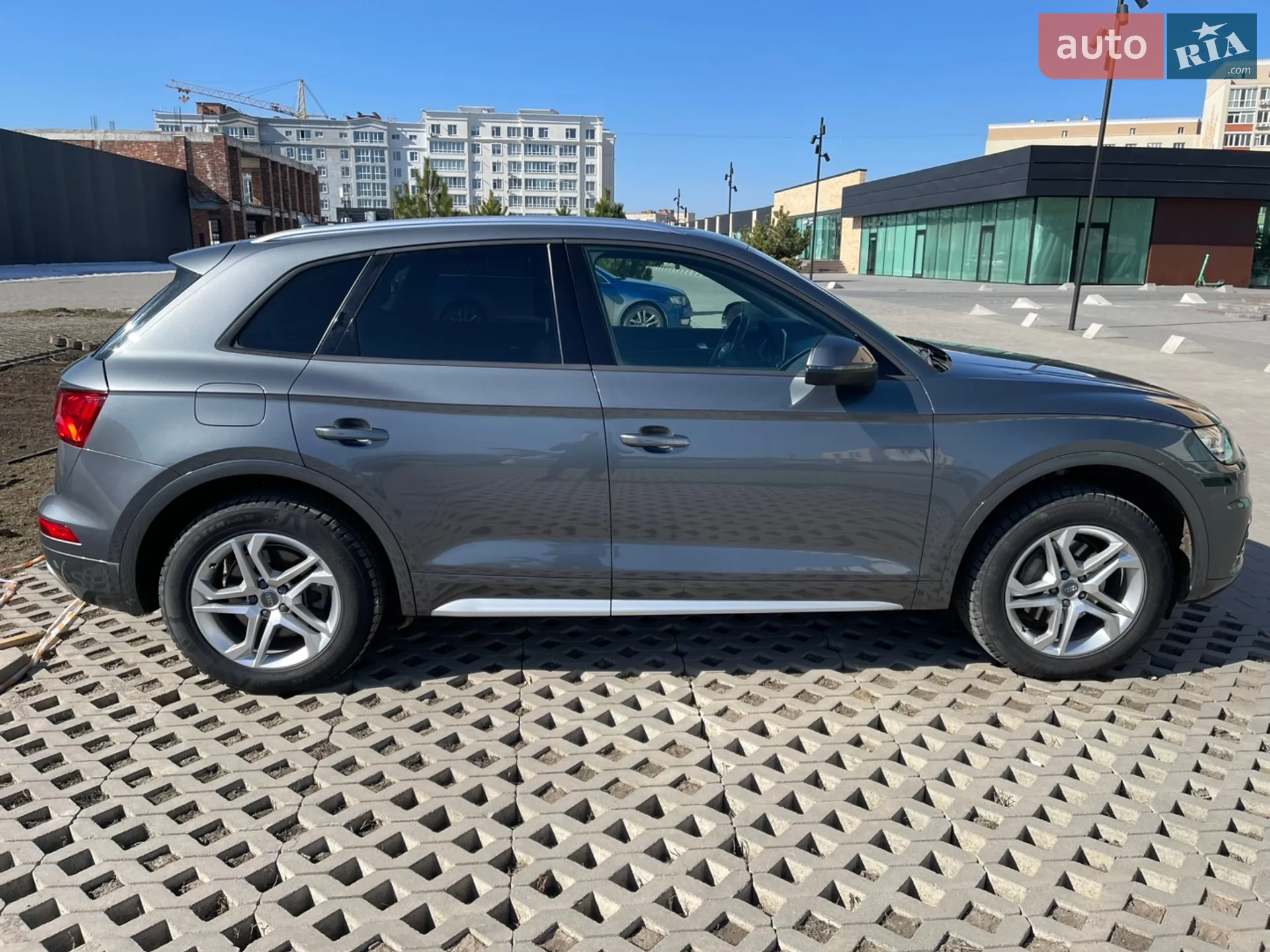 2017 Audi Q5 - мініатюра 4