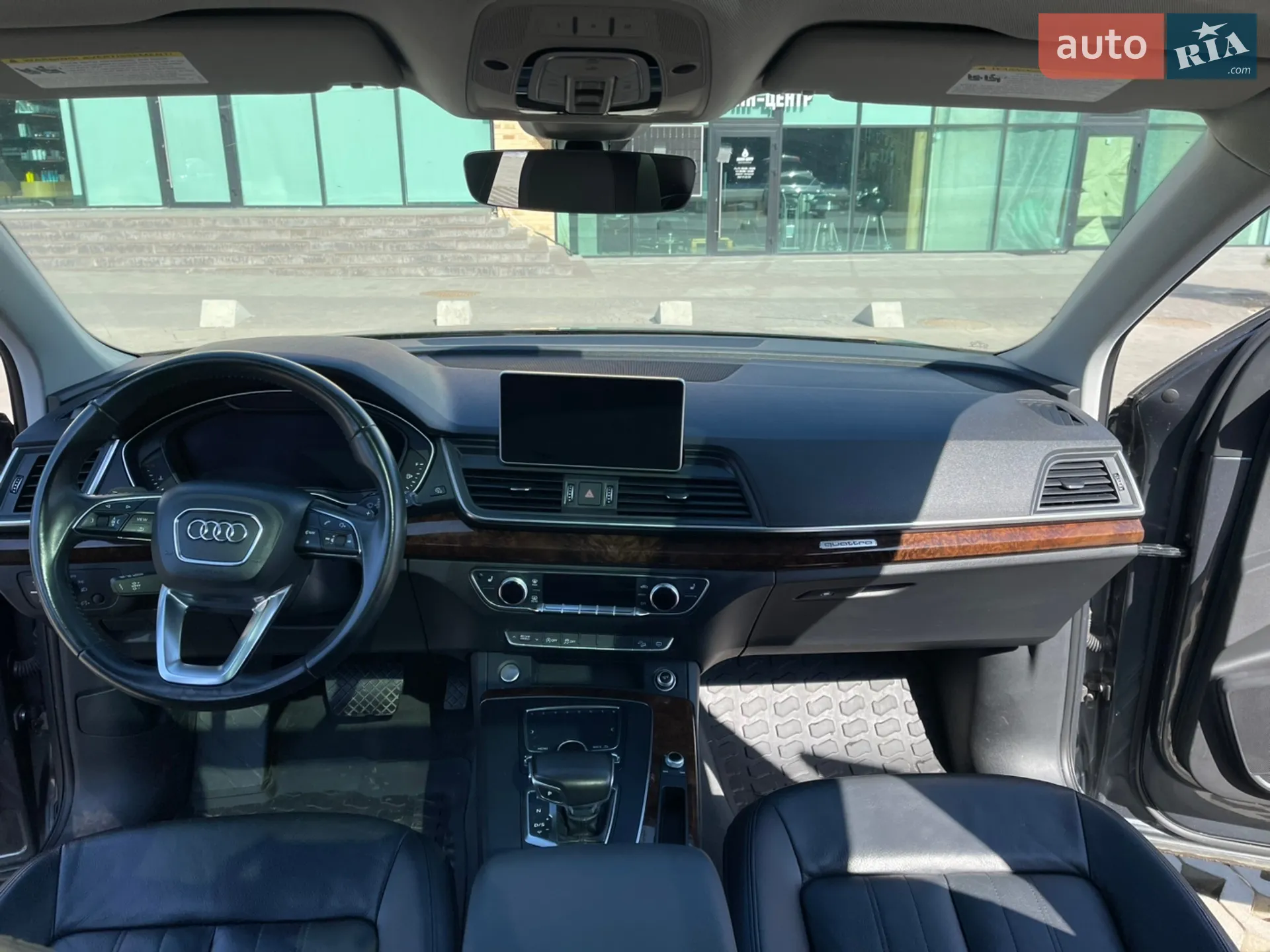 2017 Audi Q5 - мініатюра 23