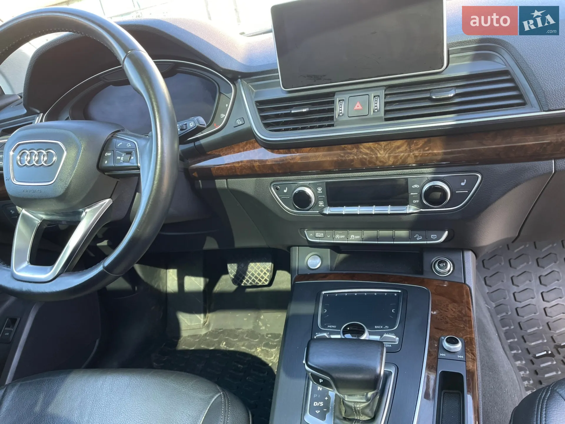 2017 Audi Q5 - мініатюра 25