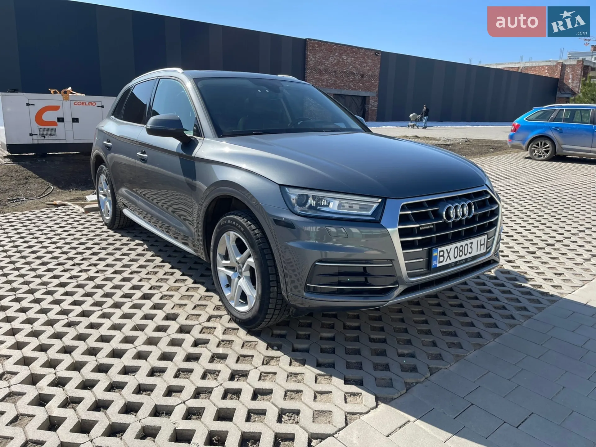 2017 Audi Q5 - мініатюра 2
