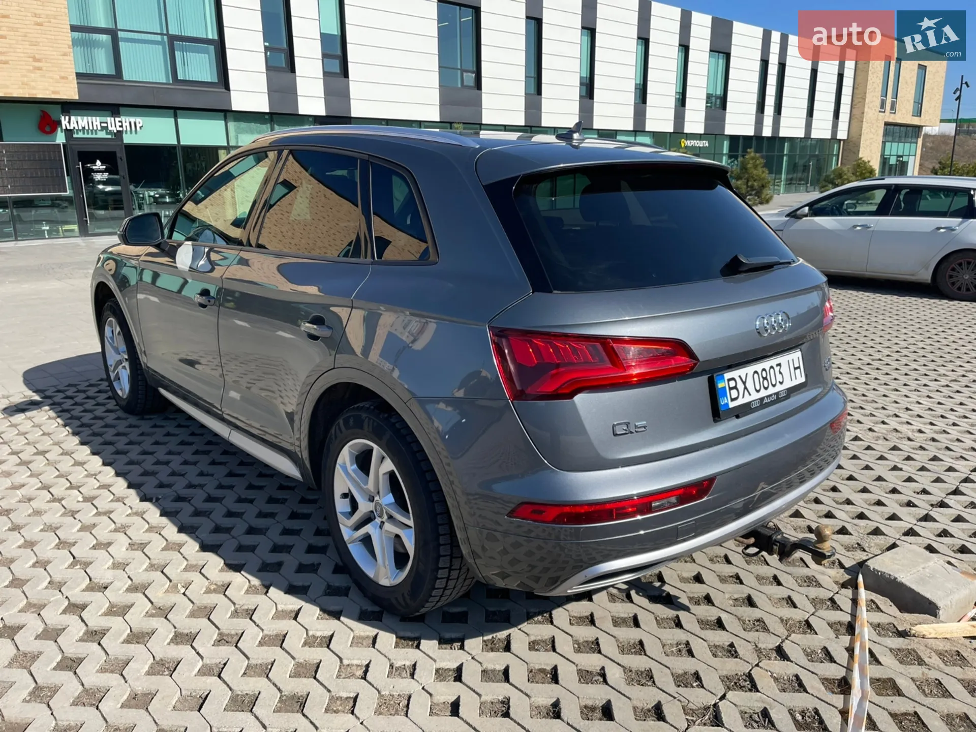 2017 Audi Q5 - мініатюра 5