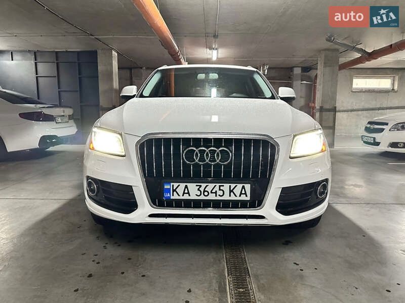 Audi Q5 2015