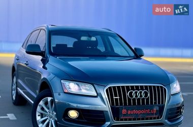 Позашляховик / Кросовер Audi Q5 2014 в Сумах