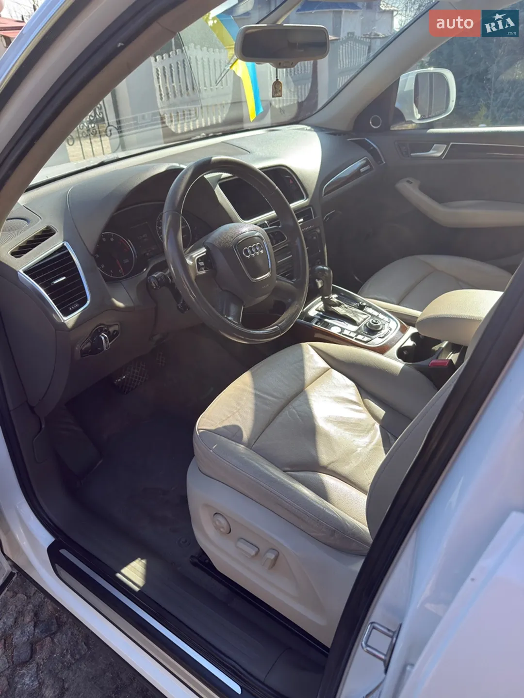 2012 Audi Q5 - мініатюра 6