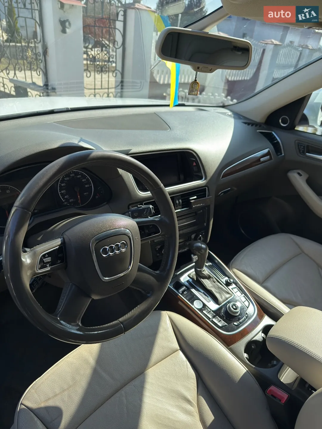 2012 Audi Q5 - мініатюра 8