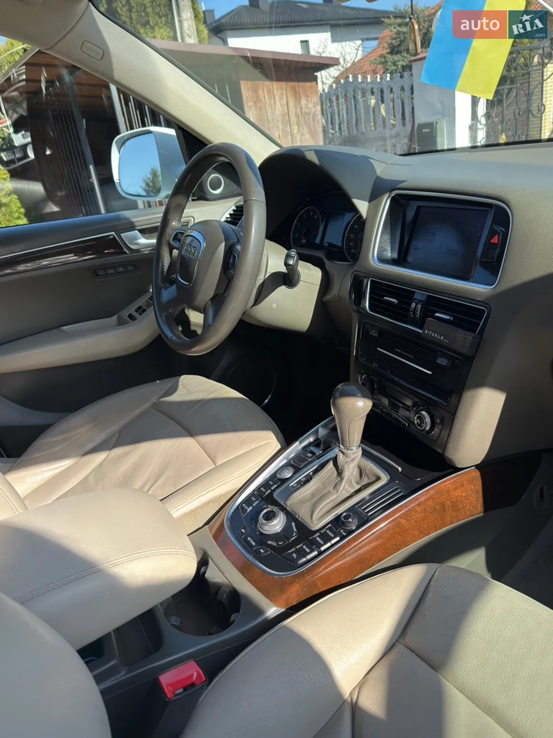 2012 Audi Q5 - мініатюра 13