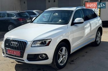 Позашляховик / Кросовер Audi Q5 2014 в Чорткові