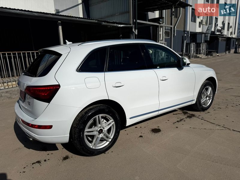 Внедорожник / Кроссовер Audi Q5 2014 в Чорткове фото 13 Внедорожник / Кроссовер Audi Q5 2014 в Чорткове