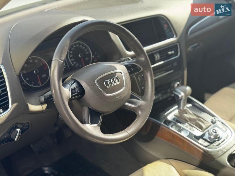 Внедорожник / Кроссовер Audi Q5 2014 в Чорткове фото 20 Внедорожник / Кроссовер Audi Q5 2014 в Чорткове
