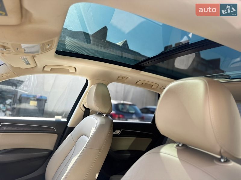 Внедорожник / Кроссовер Audi Q5 2014 в Чорткове фото 26 Внедорожник / Кроссовер Audi Q5 2014 в Чорткове