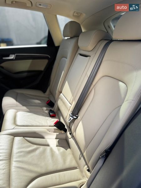 Внедорожник / Кроссовер Audi Q5 2014 в Чорткове фото 30 Внедорожник / Кроссовер Audi Q5 2014 в Чорткове