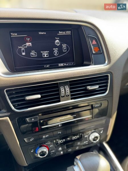 Внедорожник / Кроссовер Audi Q5 2014 в Чорткове фото 37 Внедорожник / Кроссовер Audi Q5 2014 в Чорткове