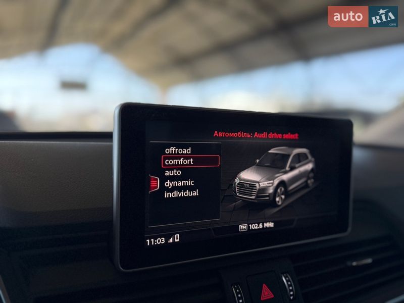 Позашляховик / Кросовер Audi Q5 2019 в Івано-Франківську фото 12 Позашляховик / Кросовер Audi Q5 2019 в Івано-Франківську