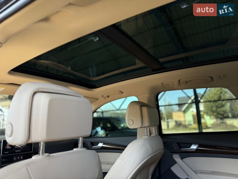 Позашляховик / Кросовер Audi Q5 2019 в Івано-Франківську фото 16 Позашляховик / Кросовер Audi Q5 2019 в Івано-Франківську