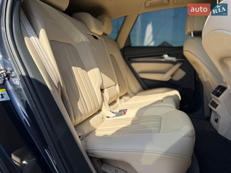 Позашляховик / Кросовер Audi Q5 2019 в Івано-Франківську фото 20 Позашляховик / Кросовер Audi Q5 2019 в Івано-Франківську