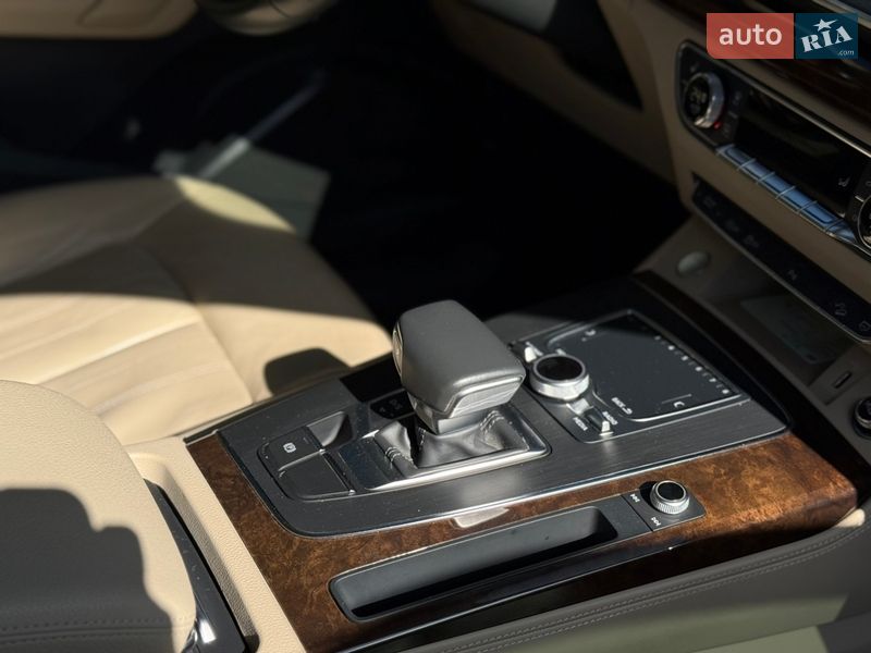 Позашляховик / Кросовер Audi Q5 2019 в Івано-Франківську фото 18 Позашляховик / Кросовер Audi Q5 2019 в Івано-Франківську
