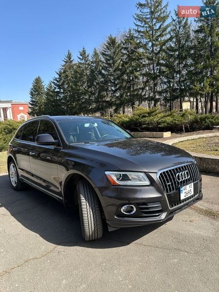 Позашляховик / Кросовер Audi Q5 2015 в Кривому Розі