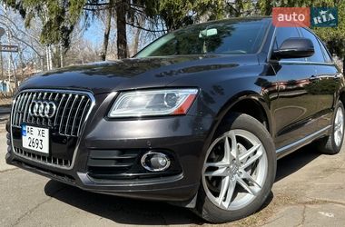 Позашляховик / Кросовер Audi Q5 2015 в Кривому Розі