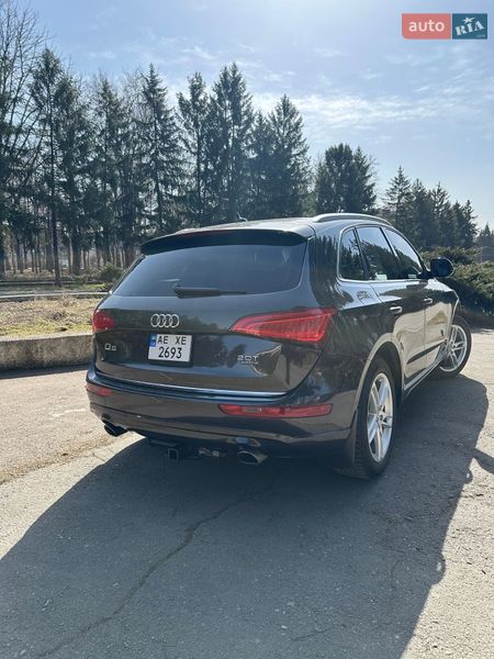 Позашляховик / Кросовер Audi Q5 2015 в Кривому Розі