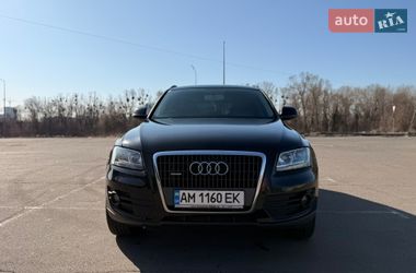 Внедорожник / Кроссовер Audi Q5 2009 в Киеве