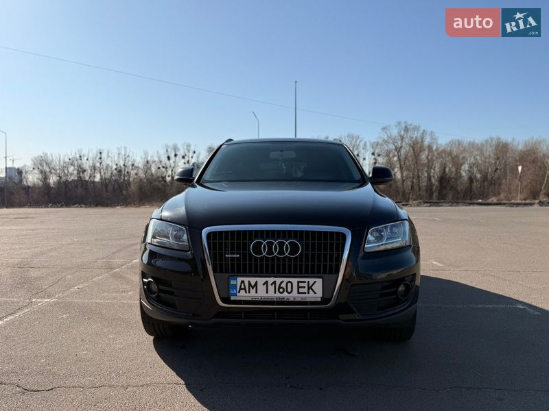2009 Audi Q5, VIN WAUZZZ8R3AA059458:plate — фото 1 (autoria)
