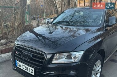 Внедорожник / Кроссовер Audi Q5 2016 в Киеве
