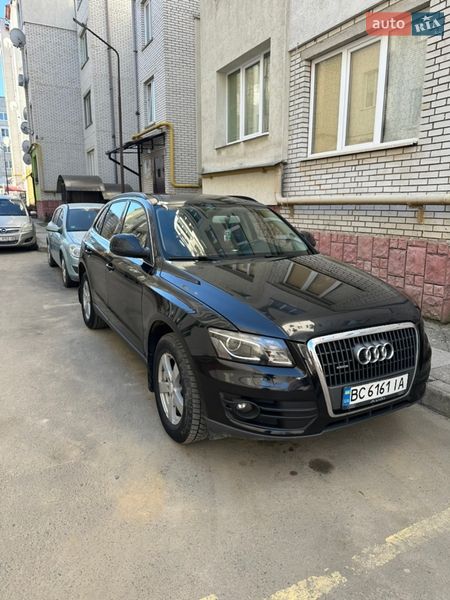 Audi Q5 2010 Audi Q5 2010