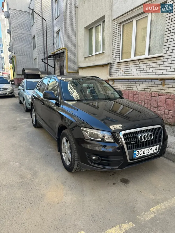 2010 Audi Q5 - мініатюра 19