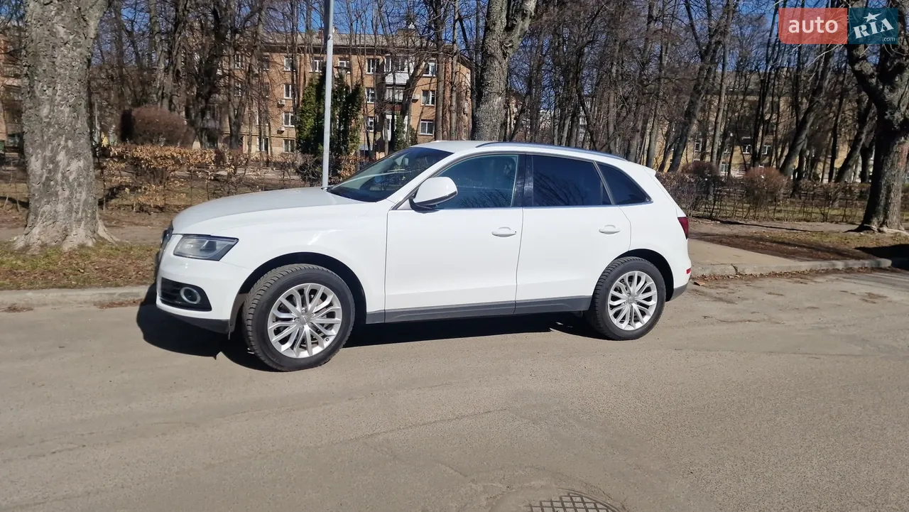 2012 Audi Q5 - мініатюра 26