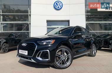 Внедорожник / Кроссовер Audi Q5 2020 в Львове