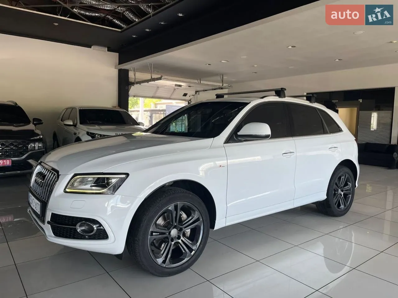 2013 Audi Q5 - мініатюра 21