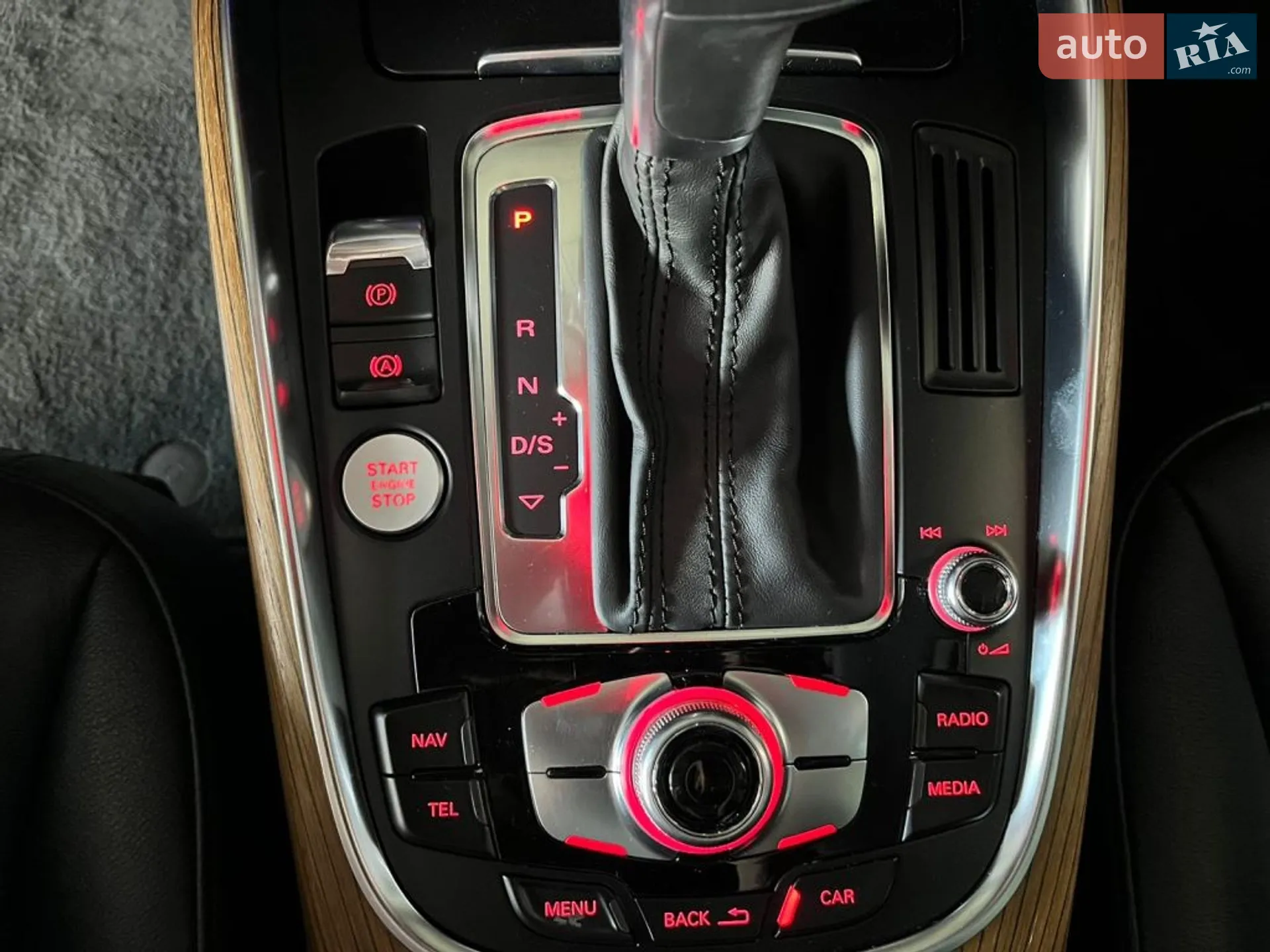 2014 Audi Q5 - мініатюра 17