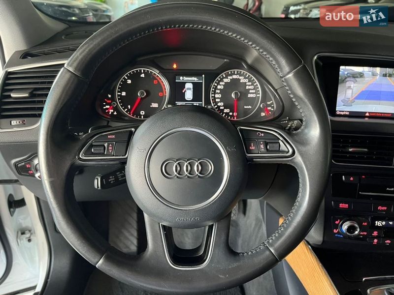 Внедорожник / Кроссовер Audi Q5 2014 в Одессе фото 13 Внедорожник / Кроссовер Audi Q5 2014 в Одессе
