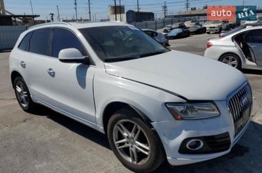 Позашляховик / Кросовер Audi Q5 2015 в Львові