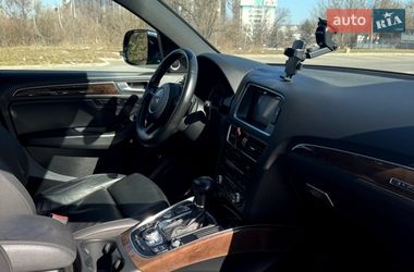 Внедорожник / Кроссовер Audi Q5 2014 в Одессе