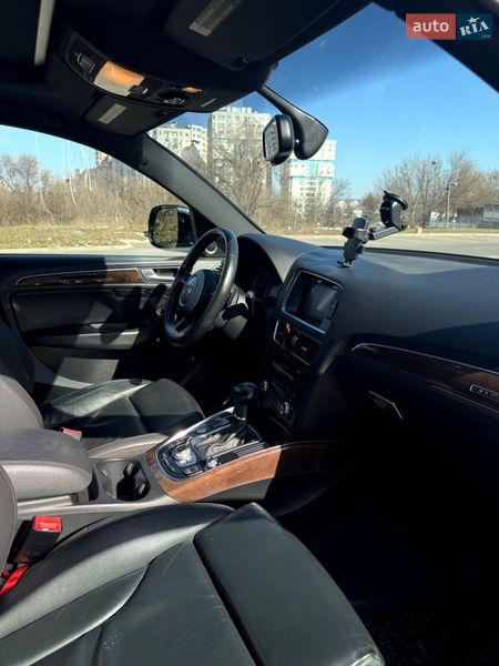 Внедорожник / Кроссовер Audi Q5 2014 в Одессе